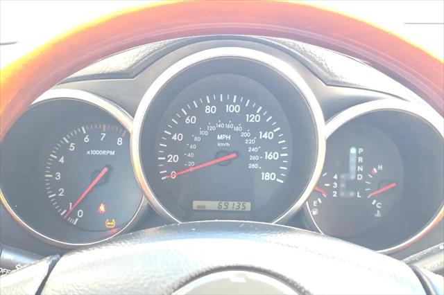 2002 Lexus SC 430 SC 430