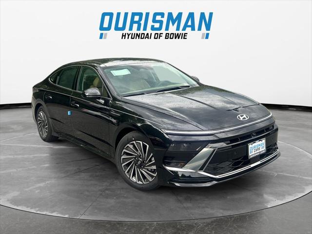 2026 Hyundai Sonata Hybrid Limited for sale in Bowie, MD