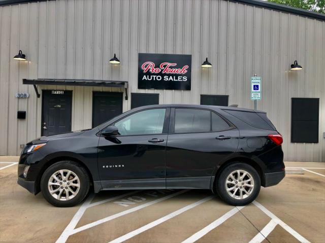 2020 Chevrolet Equinox FWD 1FL for sale in Red Oak, TX