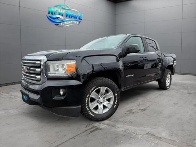 2017 GMC Canyon SLE for sale in Denver, CO