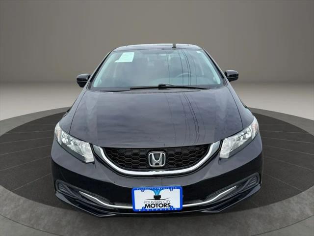 2014 Honda Civic EX