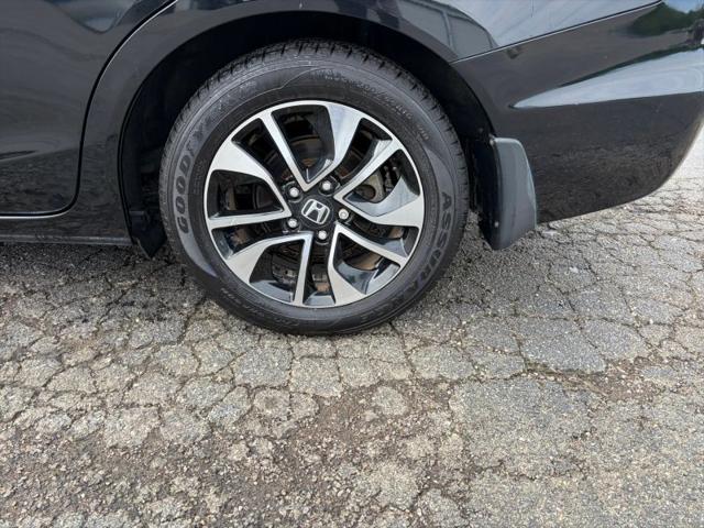 2014 Honda Civic EX