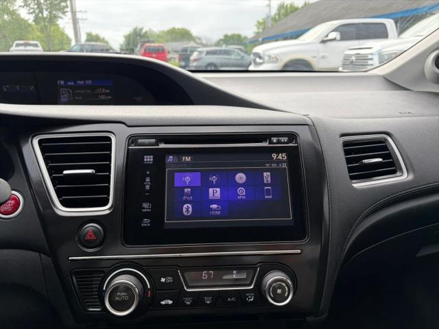 2014 Honda Civic EX