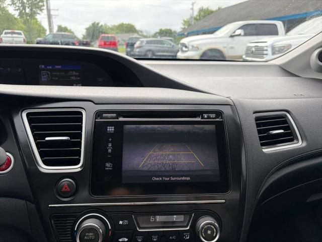 2014 Honda Civic EX