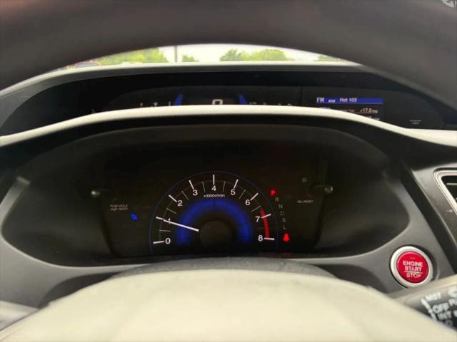 2014 Honda Civic EX