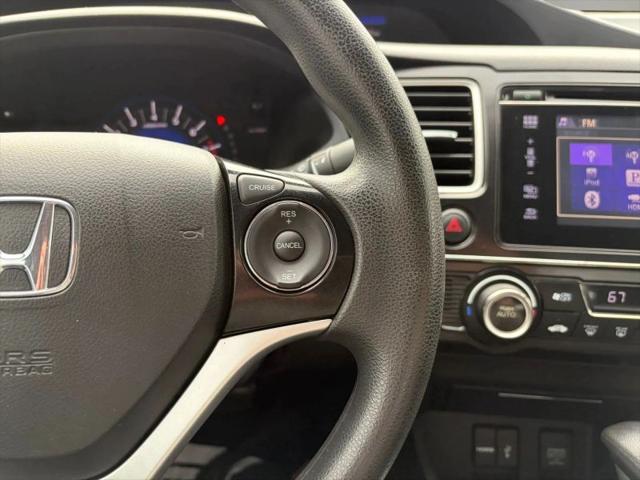2014 Honda Civic EX
