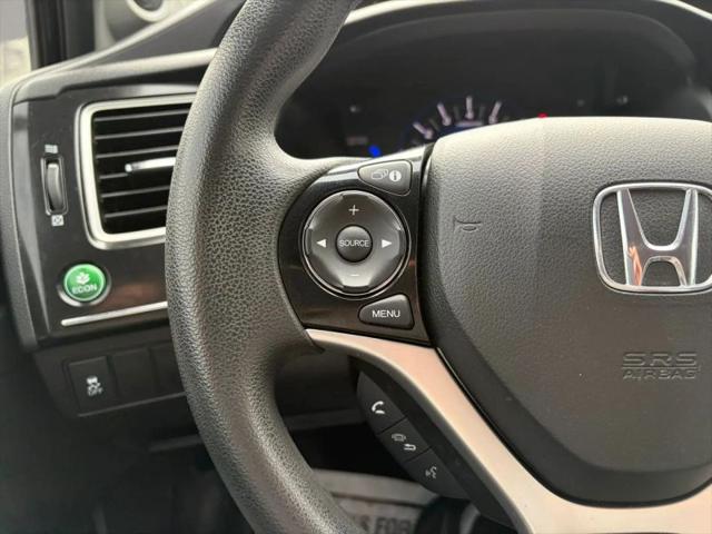 2014 Honda Civic EX