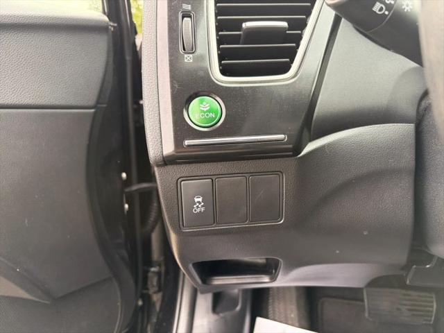 2014 Honda Civic EX