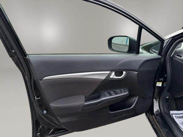 2014 Honda Civic EX