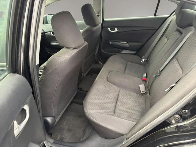 2014 Honda Civic EX