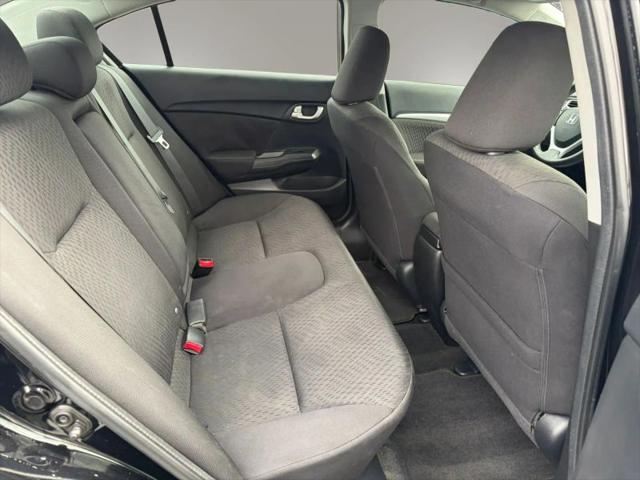 2014 Honda Civic EX