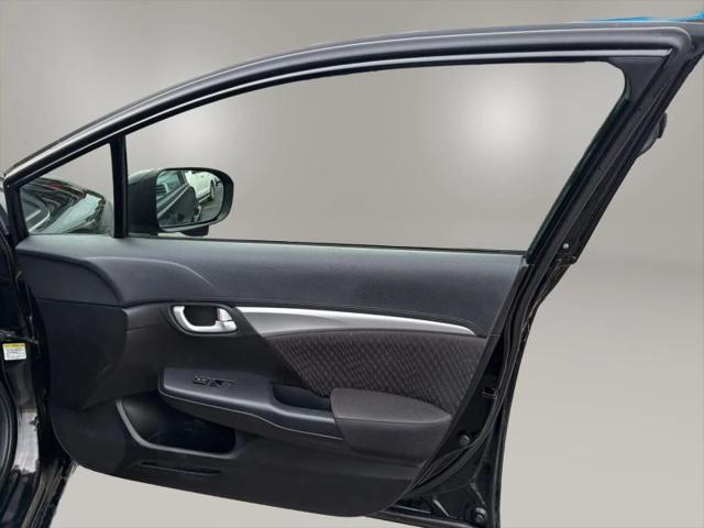 2014 Honda Civic EX