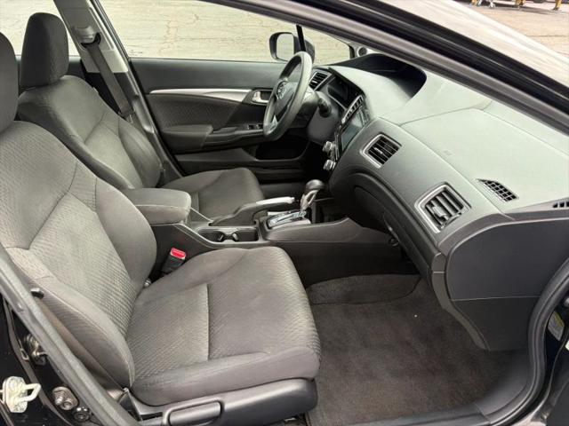 2014 Honda Civic EX