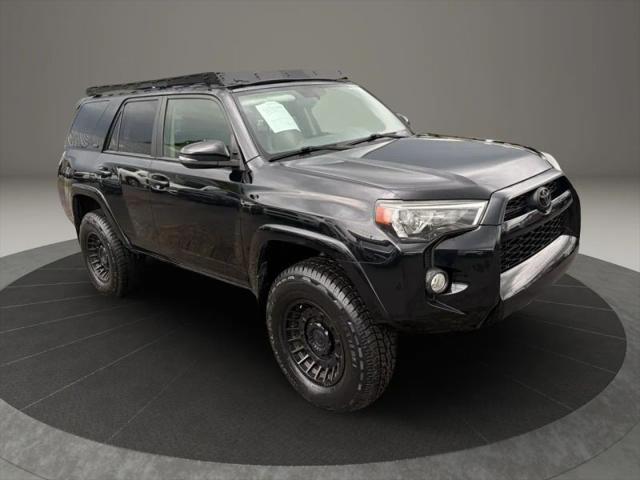 2017 Toyota 4Runner SR5