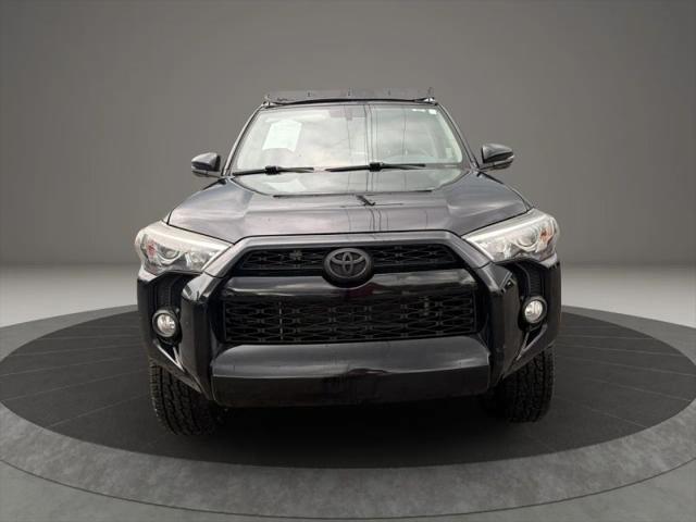 2017 Toyota 4Runner SR5