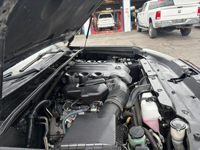 2017 Toyota 4Runner SR5