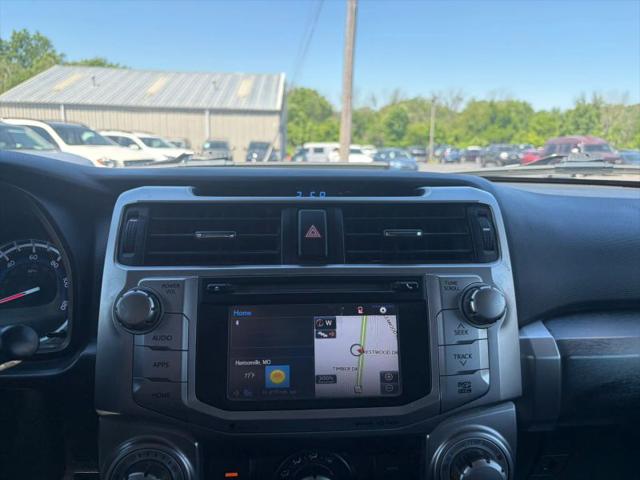 2017 Toyota 4Runner SR5