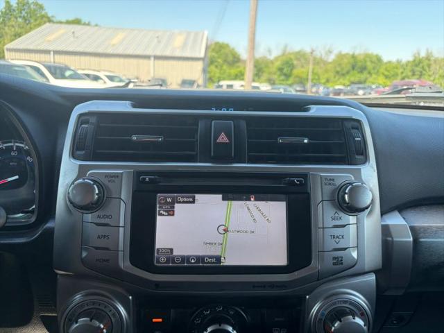 2017 Toyota 4Runner SR5