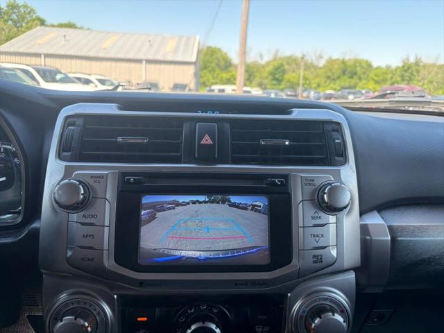 2017 Toyota 4Runner SR5