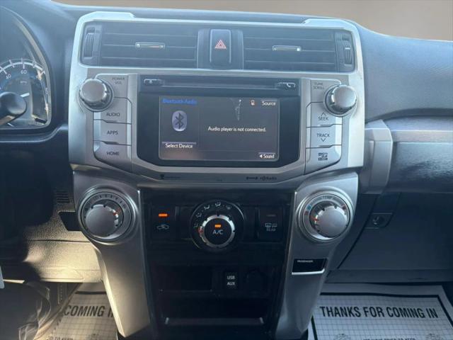 2017 Toyota 4Runner SR5