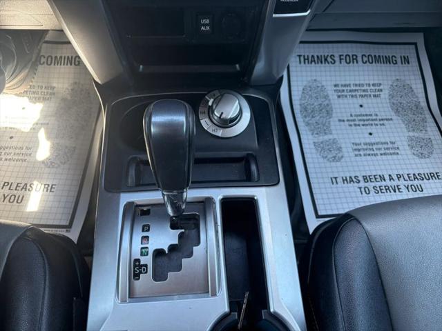 2017 Toyota 4Runner SR5