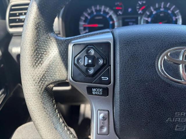 2017 Toyota 4Runner SR5