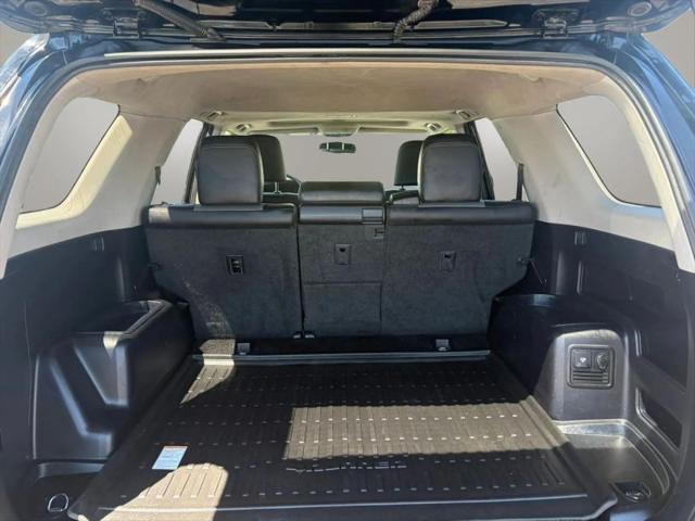 2017 Toyota 4Runner SR5