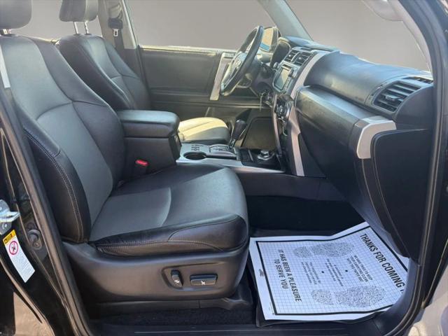 2017 Toyota 4Runner SR5