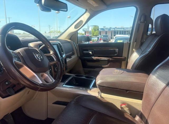 2015 Ram 3500 Longhorn