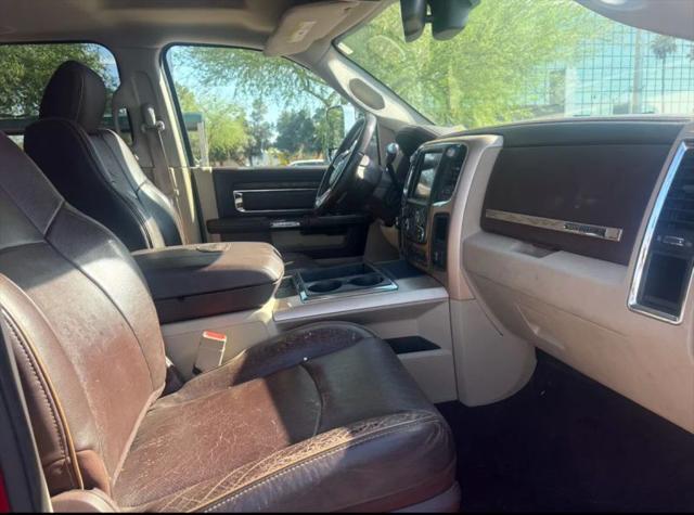 2015 Ram 3500 Longhorn