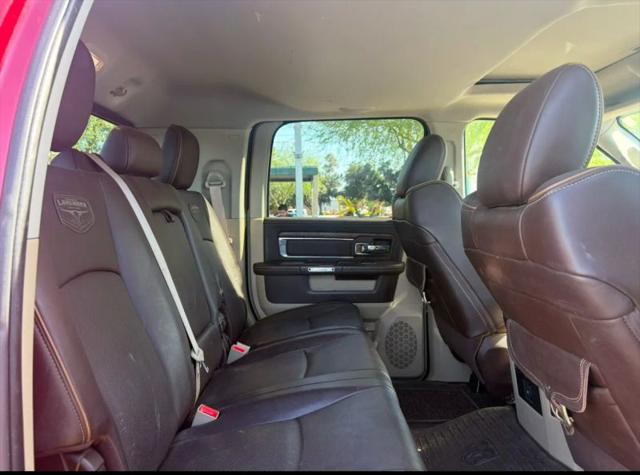2015 Ram 3500 Longhorn