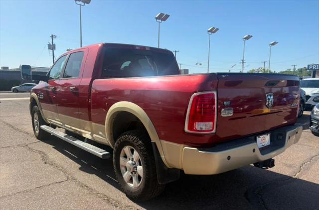 2015 Ram 3500 Longhorn