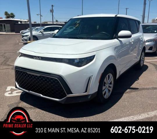 2024 Kia Soul LX for sale in Mesa, AZ