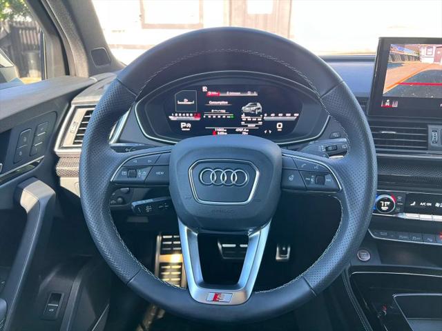 2024 Audi SQ5 Prestige TFSI quattro Tiptronic