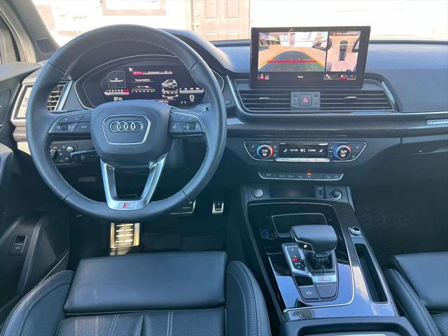 2024 Audi SQ5 Prestige TFSI quattro Tiptronic