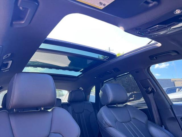 2024 Audi SQ5 Prestige TFSI quattro Tiptronic