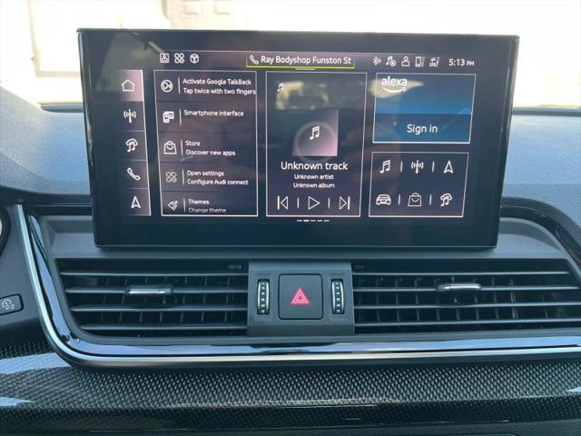 2024 Audi SQ5 Prestige TFSI quattro Tiptronic