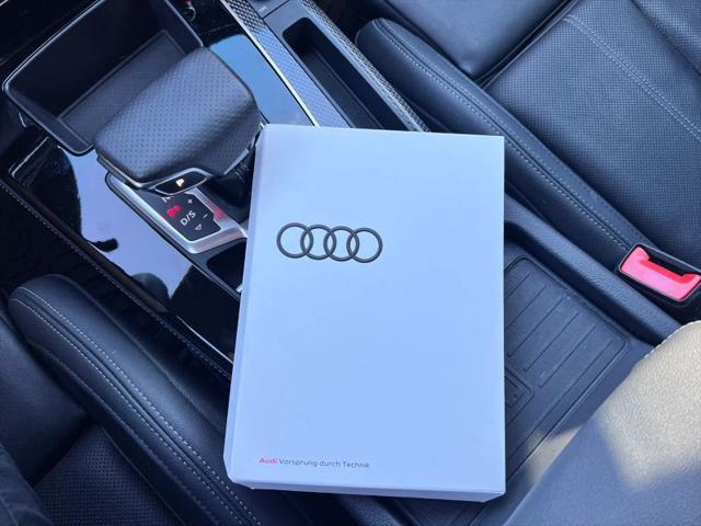 2024 Audi SQ5 Prestige TFSI quattro Tiptronic