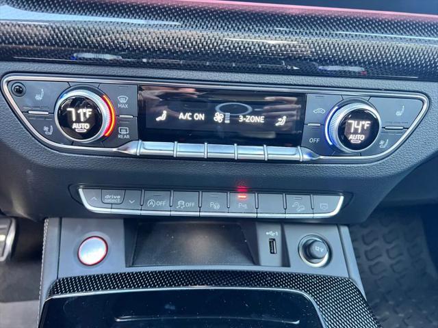2024 Audi SQ5 Prestige TFSI quattro Tiptronic