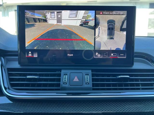2024 Audi SQ5 Prestige TFSI quattro Tiptronic