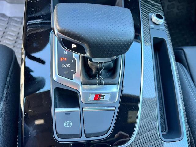 2024 Audi SQ5 Prestige TFSI quattro Tiptronic