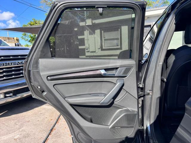 2024 Audi SQ5 Prestige TFSI quattro Tiptronic