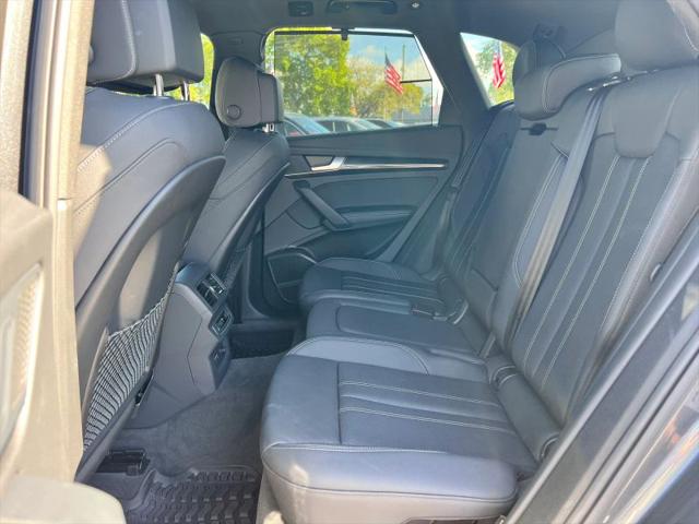 2024 Audi SQ5 Prestige TFSI quattro Tiptronic