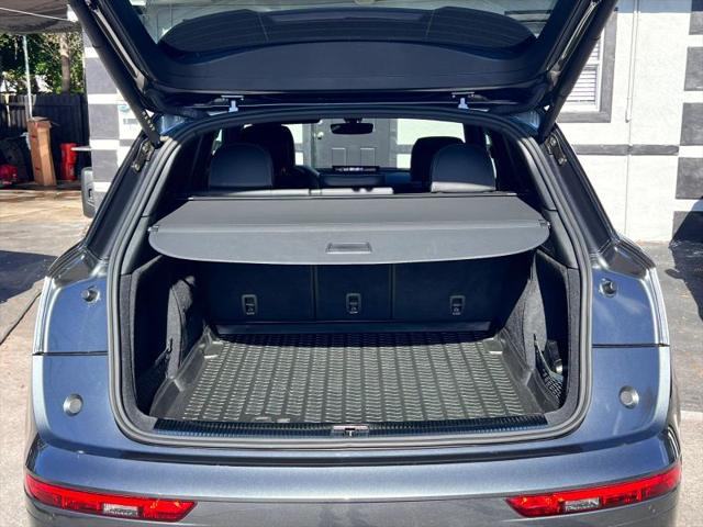 2024 Audi SQ5 Prestige TFSI quattro Tiptronic