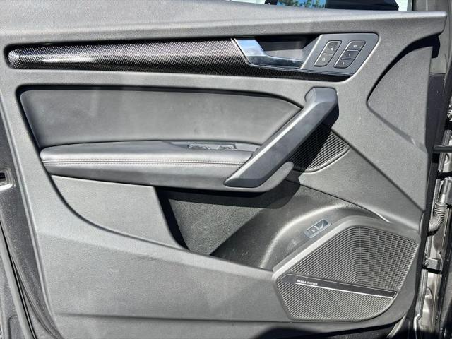 2024 Audi SQ5 Prestige TFSI quattro Tiptronic