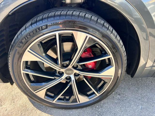 2024 Audi SQ5 Prestige TFSI quattro Tiptronic