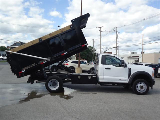 2023 Ford F-550 XL