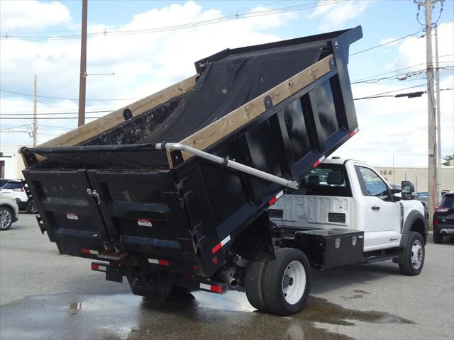 2023 Ford F-550 XL