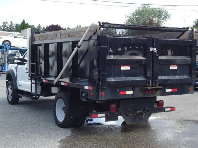 2023 Ford F-550 XL