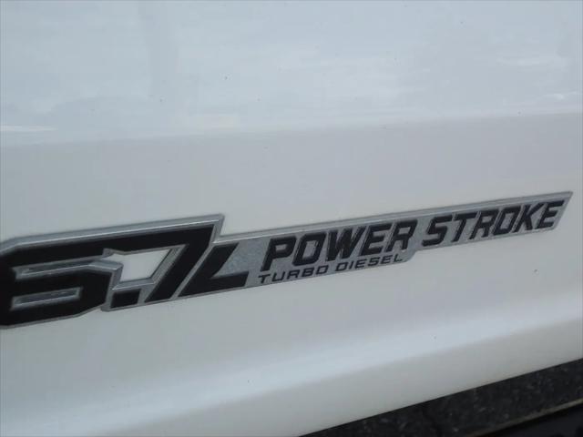 2023 Ford F-550 XL